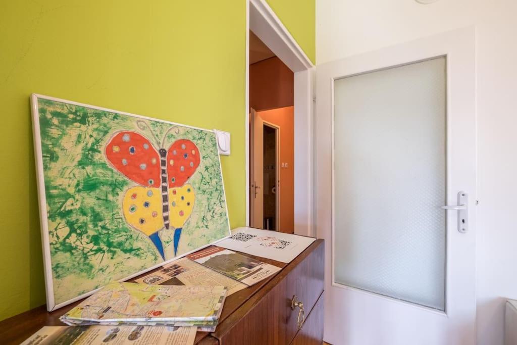 Beautiful Flat In Central Location By Flat Mаnager Софія Екстер'єр фото