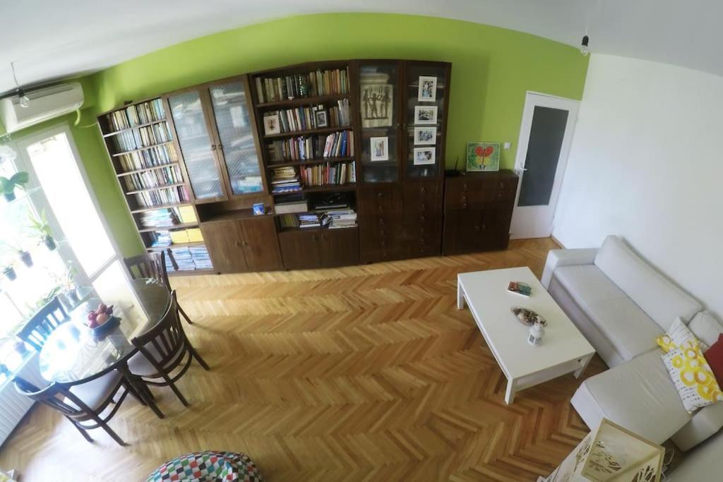 Beautiful Flat In Central Location By Flat Mаnager Софія Екстер'єр фото