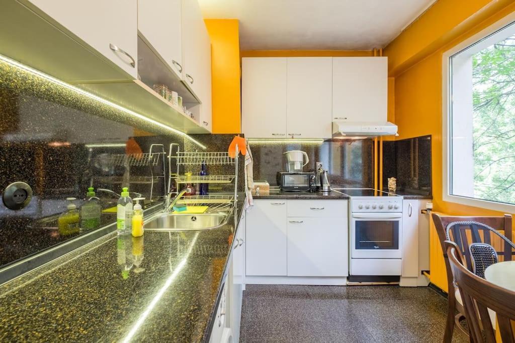 Beautiful Flat In Central Location By Flat Mаnager Софія Екстер'єр фото