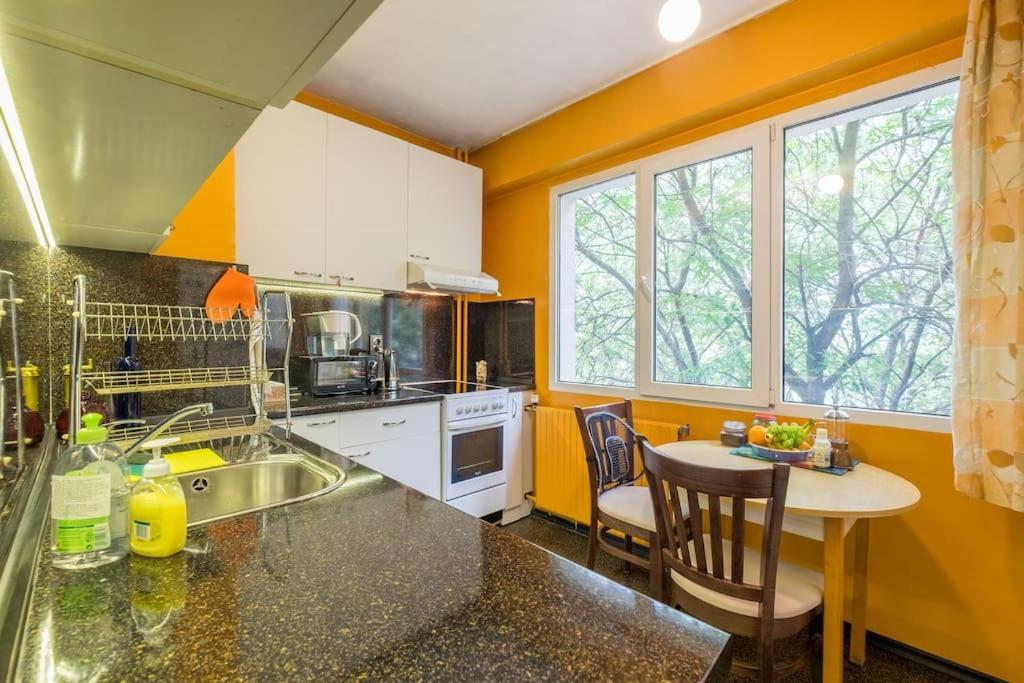 Beautiful Flat In Central Location By Flat Mаnager Софія Екстер'єр фото