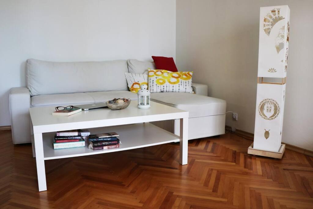 Beautiful Flat In Central Location By Flat Mаnager Софія Екстер'єр фото