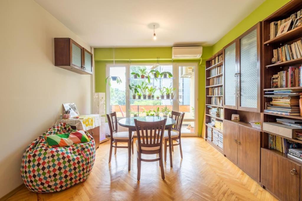 Beautiful Flat In Central Location By Flat Mаnager Софія Екстер'єр фото