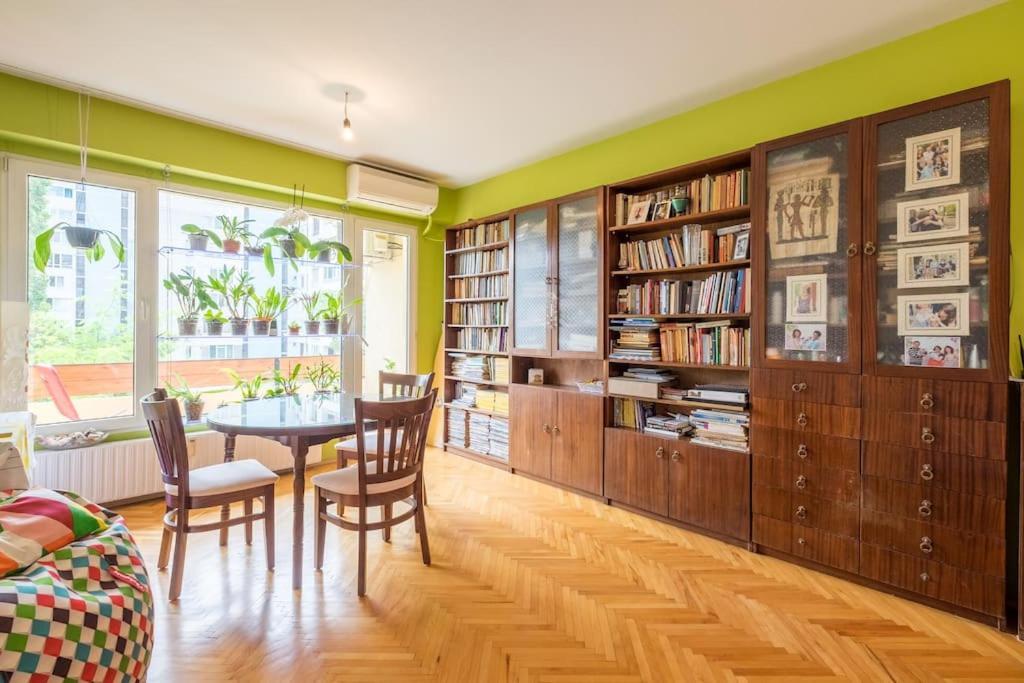 Beautiful Flat In Central Location By Flat Mаnager Софія Екстер'єр фото